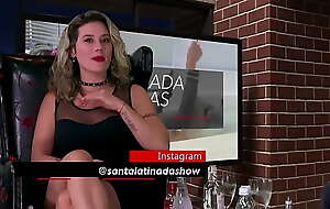 Santalatina Da Show  For everyone about casual sex  Episode 1