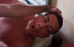 Aprendendo com o sub BDSM @dougverszssp