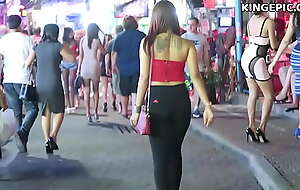 Asia's XXX Tourist Paradise - Thai Hookers and Nightlife - PART 2