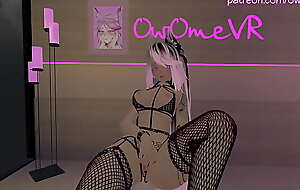 Spunk for me JOI ️️in VRchat [lustful Moaning, Nudity, Edging, 3D Hentai, VRchat Erp, Dirty Talk]
