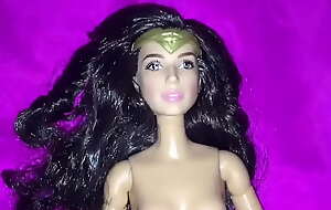 Wonder Woman Doll 2