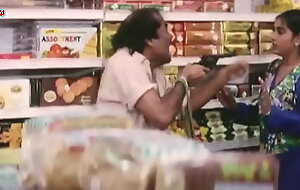 Shruti - Kalki Tamil Movie - Scene 2