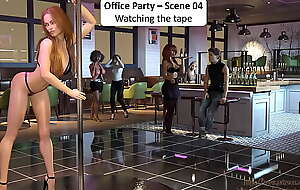Office Party - Chapter 04