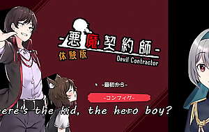 Devil Contractor [trial ver](Machine translated subtitles)1/7