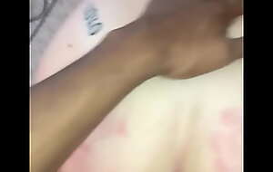 Smashed my first white gril thither 10 inch bbc