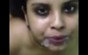 Horny Nilufa Bhabhi Spunk fountain All over the Face &_ Bathroom Scene wid Audio 6 Mins (new)