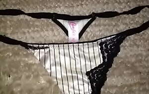 My Sister’s Candie’s Satin Thong