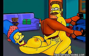 Marge Simpson real hotwife
