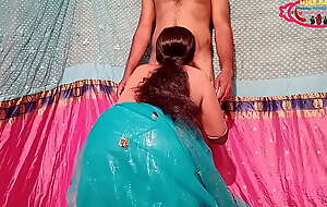 Desi become man fucked in saree