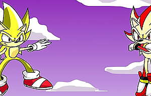 Sonic: Nazo Unleashed DX