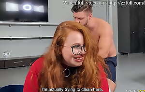 Yola Has Sneaky Cleaning Sex / Brazzers  / download full from zzfull porn has