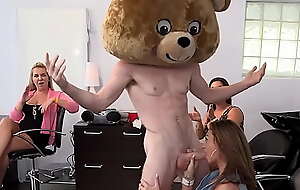 DANCING BEAR - These Whores Want Dick, They Gonna Acquire Dick!