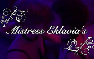 Mistress Eklavia's Submissive Training- Love button Clips