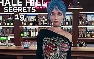 SHALE HILL SECRETS #19 xxx Seductive, flrity bartender