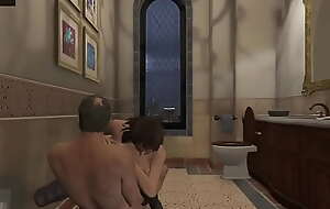 GTA 5 Trevor and Amanda in move by