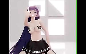 [MMD R18] Snapping【Mey】