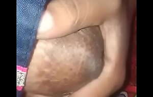 Indian Gf impersonate me say no to boob mms video