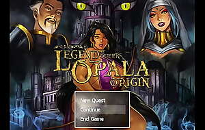 Jamal Laquari Gaming Plays Legend of Queen Opala: Origin Episode 11