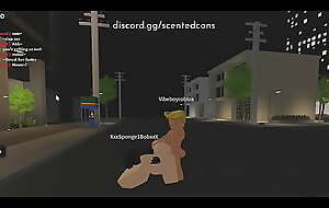 Roblox Streetwalker Get's Fucked by her step brother