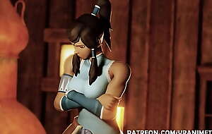 Korra's Quest Dialogue Private showing 02