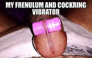 Item #3 Cockring Vibrator