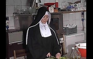 German nun assfucked respecting pantry