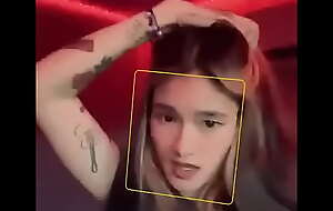 Delia Make more attractive - X Oriental webcam girl posing