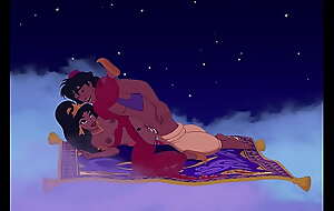Aladdin x Nobles Jasmine Parody (Sfan)