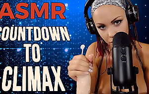 ASMR: COUNTDOWN TO CLIMAX - Advance showing - ImMeganLive