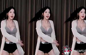 MyAsianSluts - Sexy Blowjob Dance Korean