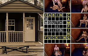 CABIN CAMPING FUCKING - Preview - ImMeganLive