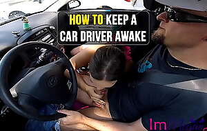 HOW Anent KEEP A CAR DRIVER AWAKE - Preview - ImMeganLive