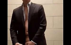Hot daddy in suit part 4