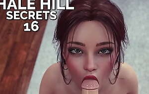 SHALE HILL SECRETS #16 xxx Redhead teen rides a dick
