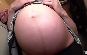 Pregnant wife