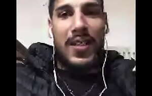 Webcam men arabe handsome