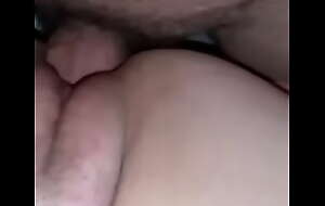 Wife loves locate deep in her fat pussy