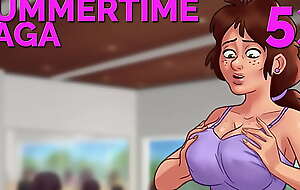 SUMMERTIME SAGA #53 xxx The neighbours tits are amazing