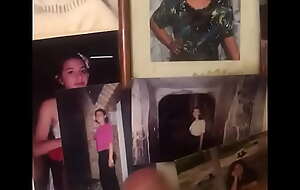 Tributo a fotos viejas de mis tías