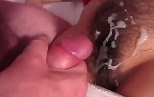 Queasy Cum-hole CUMSHOT