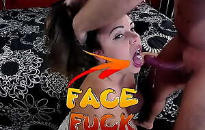 FACE FUCK ME PLEASE - Preview - ImMeganLive