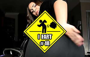 My big and loud FARTS - Compilation #18 - Preview - ImMeganLive