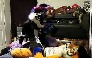 Servicing along to Tiger Part one more StazzNWuffles