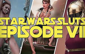 STAR WARS Bitches EPISODE 7 - QI'RA, ZORRI, ENFY'S NEST, Pinkish Plus A variety of OTHER Bitches