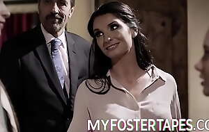 MyFosterTapes.com - Foster Daughter Inducts Bestie