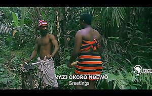 Bangnolly Africa - Mazi Okoro and the poisonous Widow - Official Trailer