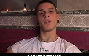 Hot Amateur Latin Jock Picked Up While Cruising Paid Cash To Fuck Twink - Andreas , Bruno
