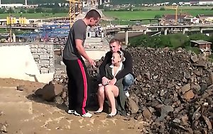 Very slurps little teen swart cock sluts public gang bring about sex threesom at a ordering web site