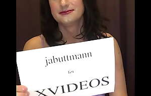 Verification video of Julianna Buttmann The Sissy Slut