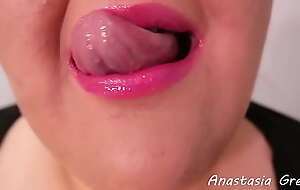 Plump lips fetish BBW Lips Lip fetish #7